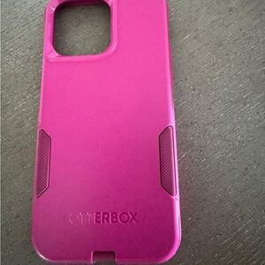 OtterBox Vibrant Pink Phone Case